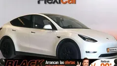 Blanco Usado 2022 Tesla Model Y Performance SUV | 36.980 € (Precio justo)