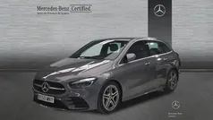 Usado 2024 Mercedes B180 AMG line Monovolumen | 31.900 € (Precio justo)