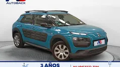 Usado 2017 Citroën C4 Cactus Feel Utilitario | 8950 € (Buen precio)