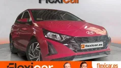 Usado 2024 Hyundai i20 Berlina | 16.990 € (Precio justo)