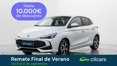 Usado 2024 MG MG3 Luxury Utilitario | 19.690 € (Precio justo)