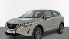 Gris Usado 2024 Nissan Qashqai Acenta SUV | 28.200 € (Precio justo)