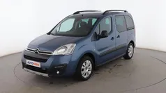 Azul Usado 2015 Citroën Berlingo XTR Monovolumen | 14.599 € (Precio justo)