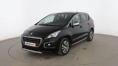 Negro Usado 2015 Peugeot 3008 Style SUV | 7899 € (Buen precio)