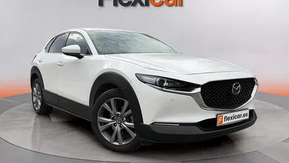 Usado Mazda CX-30 122 CV (89 kW) 2021 SUV