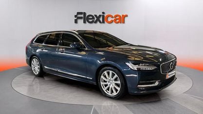 Usado Volvo V90 Inscription 235 CV (172 kW) 2019 Gris Familiar