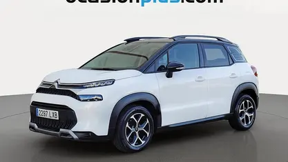 Usado 2022 Citroën C3 Aircross Feel SUV | 11.810 € (Buen precio)