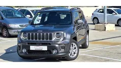 Negro Usado 2020 Jeep Renegade Limited SUV | 18.900 € (Precio justo)