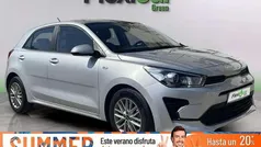 Gris Usado 2023 Kia Rio 2 Berlina | 14.390 € (Precio justo)