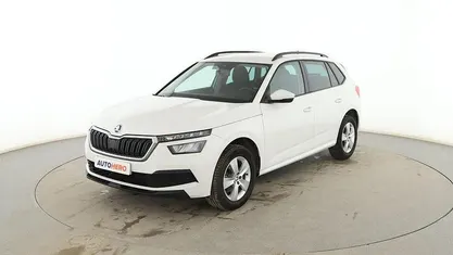 Blanco Usado 2020 Skoda Kamiq Active SUV | 16.999 € (Precio justo)