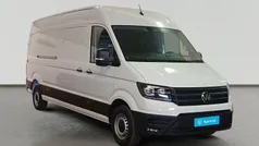 Blanco Nuevo 2025 VW Crafter Van | 43.400 € (Precio justo)