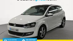Usado 2012 VW Polo Sportline Utilitario | 7890 € (Buen precio)
