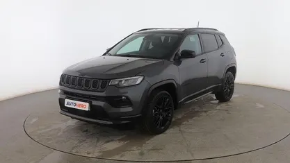Usado Jeep Compass 241 CV (177 kW) 2023 Gris SUV