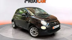 Blanco Usado 2019 Fiat 500 Descapotable | 9690 € (Precio justo)