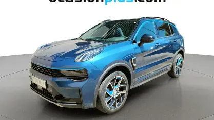 Usado Lynk & Co 01 261 CV (191 kW) 2023 Azul SUV