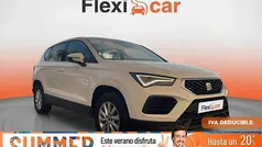 Usado 2022 Seat Ateca Reference SUV | 16.990 € (Precio justo)