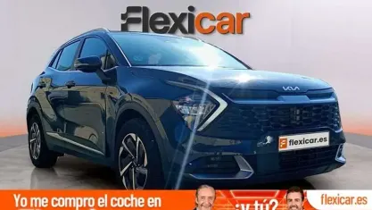 Usado Kia Sportage 215 CV (158 kW) 2025 Negro SUV
