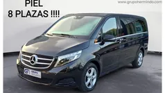 Usado 2019 Mercedes V220 Avantgarde Monovolumen | 41.500 € (Buen precio)