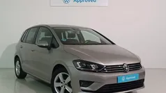 Usado 2015 VW Golf Sportsvan Advance Monovolumen | 14.900 € (Precio justo)