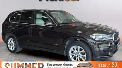 Negro Usado 2018 BMW X5 SUV | 34.990 € (Precio justo)