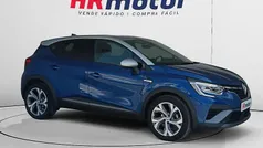 Usado 2022 Renault Captur RS Line SUV | 21.690 € (Precio justo)
