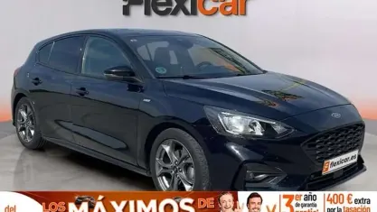 Używany Ford Focus ST-Line 125 KM (91 kW) 2019 Hatchback