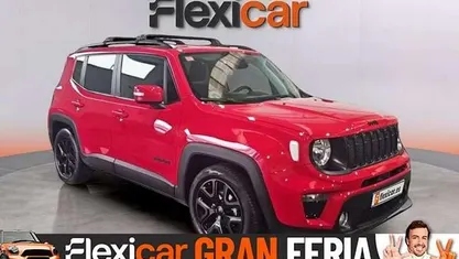 Usado Jeep Renegade 120 CV (88 kW) 2021 SUV