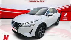 Usado 2021 Nissan Qashqai SUV | 23.355 € (Precio justo)