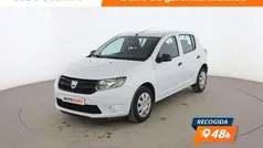 Usado 2015 Dacia Sandero Ambiance Utilitario | 7599 € (Precio justo)