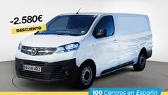 Usado 2022 Opel Vivaro Van | 20.000 € (Precio justo)