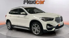 Blanco Usado 2020 BMW X1 SUV | 22.990 € (Precio justo)