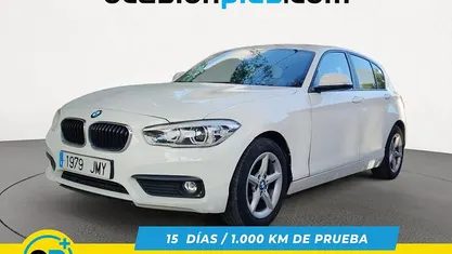 Usado 2016 BMW 116 Utilitario | 11.204 € (Buen precio)