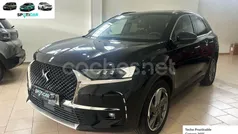 Negro Usado 2020 DS Automobiles DS7 Crossback Grand Chic SUV | 24.900 € (Precio justo)