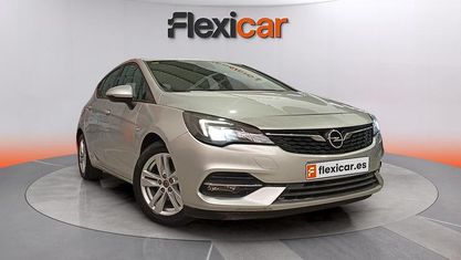 Usado Opel Astra Business Elegance 131 HP (96 kW) 2020 Cinzento Carrinha