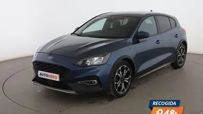Usado 2021 Ford Focus Active Utilitario | 15.299 € (Precio justo)