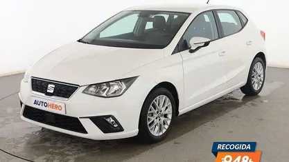 Usado Seat Ibiza Style 95 CV (69 kW) 2017 Berlina