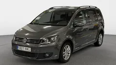 Usado 2012 VW Touran Advance Monovolumen | 11.350 € (Precio justo)