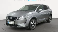 Gris Usado 2023 Nissan Qashqai N-Connecta SUV | 20.264 € (Precio justo)
