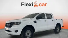 Blanco Usado 2021 Ford Ranger Recogida | 21.990 € (Buen precio)