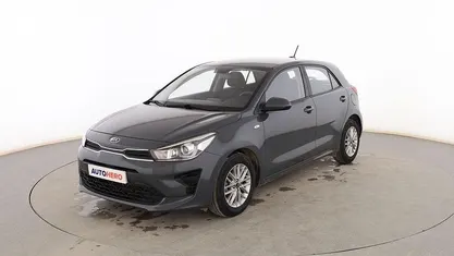 Occasion Kia Rio 84 PK (61 kW) 2020 Grijs Sedan