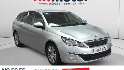 Usado Peugeot 308 Active 115 CV (84 kW) 2014