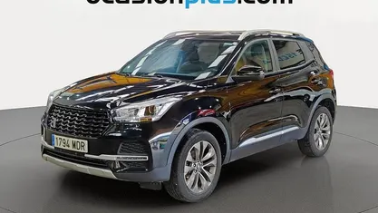 Usado DR DR 4.0 116 CV (85 kW) 2023 Negro SUV