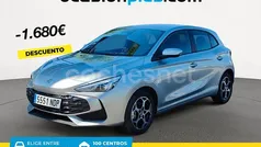 Usado 2024 MG MG3 Comfort Utilitario | 18.490 € (Precio justo)