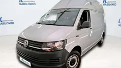 Amarillo Usado 2019 VW T6.1 Van | 19.752 € (Buen precio)