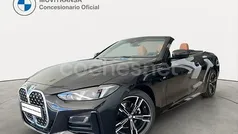 Usado 2025 BMW 420 Luxury Line Descapotable | 62.900 €