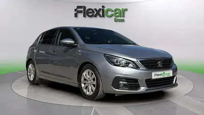 Usado Peugeot 308 Style 131 CV (96 kW) 2020 Utilitario