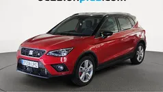 Usado 2021 Seat Arona FR SUV | 14.819 € (Buen precio)