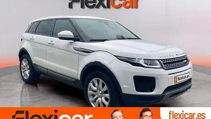 Usado Land Rover Range Rover evoque Pure 150 CV (110 kW) 2017