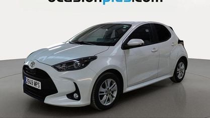 Używany Toyota Yaris Edition 125 KM (91 kW) 2024 Biały Hatchback