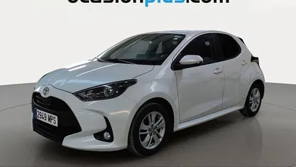 Usado Toyota Yaris Edition 125 CV (91 kW) 2024 Blanco Utilitario